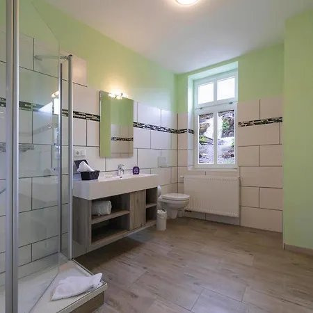 Apartment Half Timbered Dream
