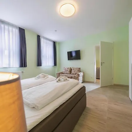 Apartment Half Timbered Dream