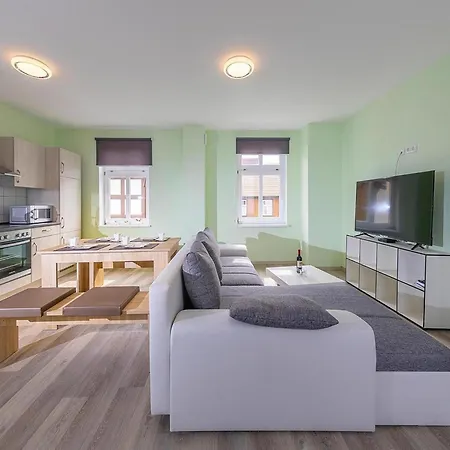 Apartment Half Timbered Dream Wernigerode