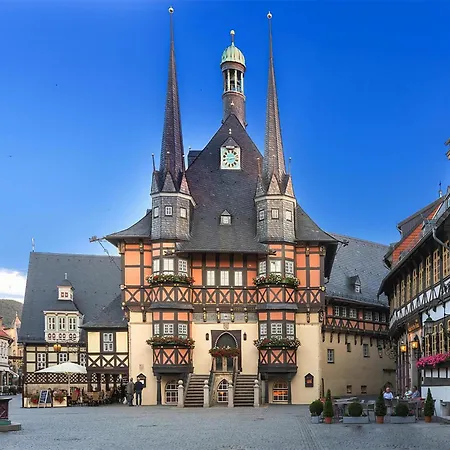 Appartement Half Timbered Dream Wernigerode