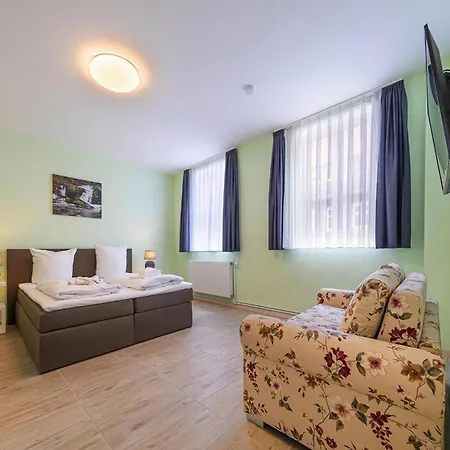 Appartement Half Timbered Dream