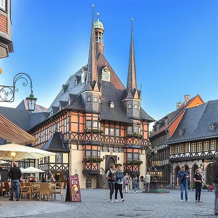 Half Timbered Dream 아파트 *