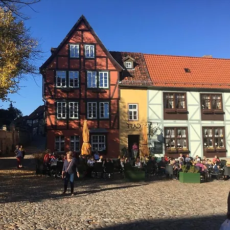 Ferienwohnung Fachwerktraum, Wernigerode *