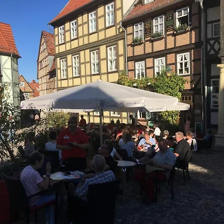 Apartamento Ferienwohnung Fachwerktraum, Wernigerode