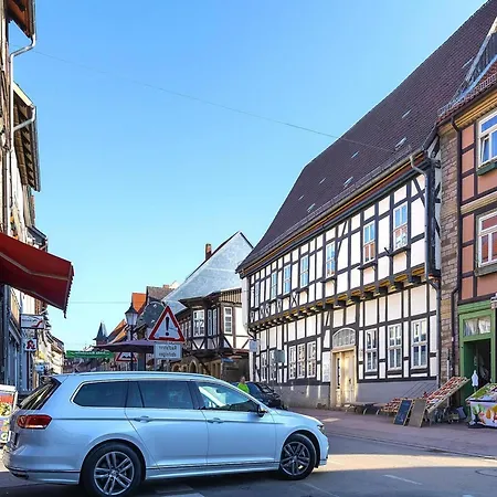 Half-timbered Dream Apartment, Apartmán Wernigerode