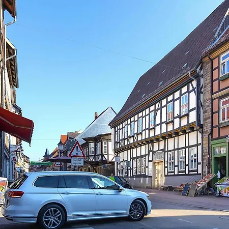 Fachwerktraum, * Wernigerode