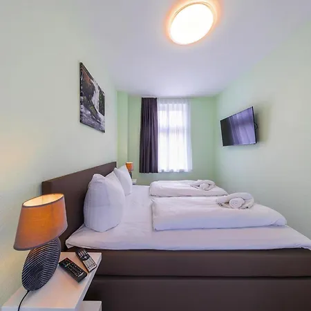 Apartamento Ferienwohnung Fachwerktraum, Wernigerode