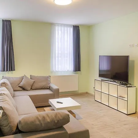 Ferienwohnung Fachwerktraum, Wernigerode Apartamento Wernigerode