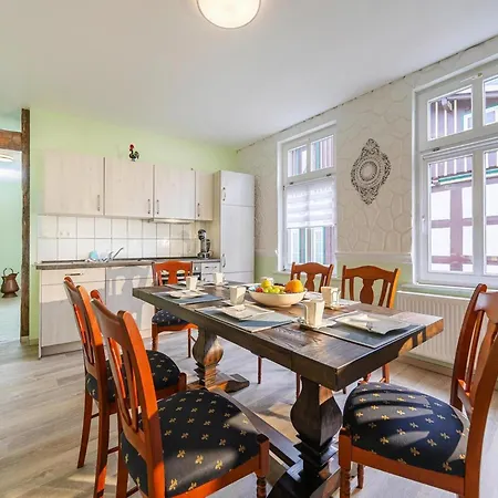 Apartamento Fachwerktraum, Wernigerode