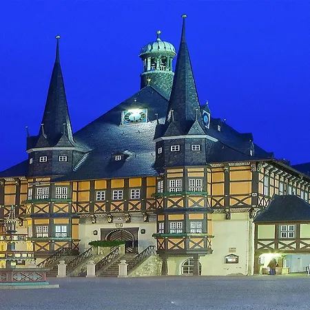 Fachwerktraum, Wernigerode