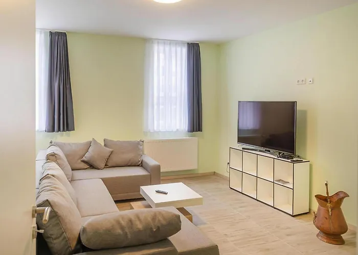 Διαμέρισμα Half-timbered Dream Apartment, Wernigerode