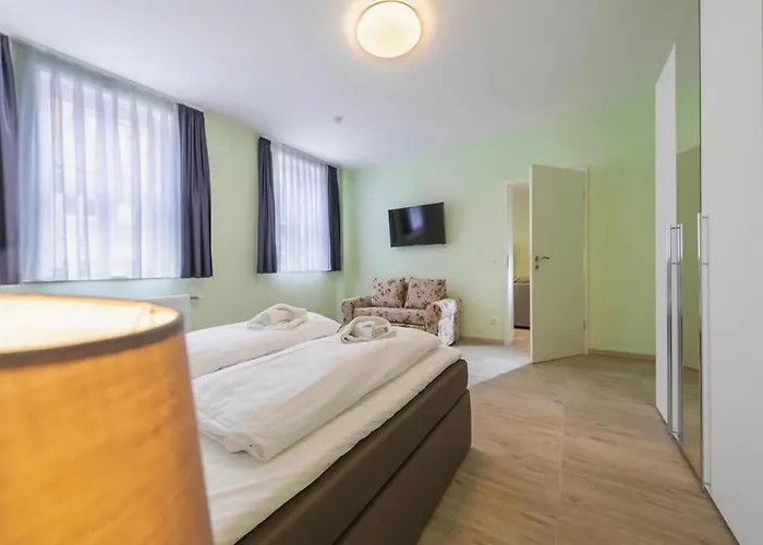 Half-timbered Dream Apartment, Διαμέρισμα