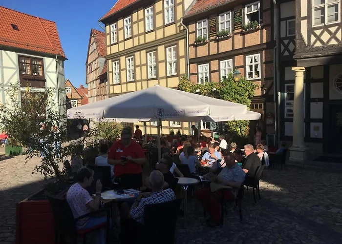 شقة Half-timbered Dream Apartment,