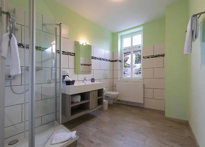 Half-timbered Dream Apartment,