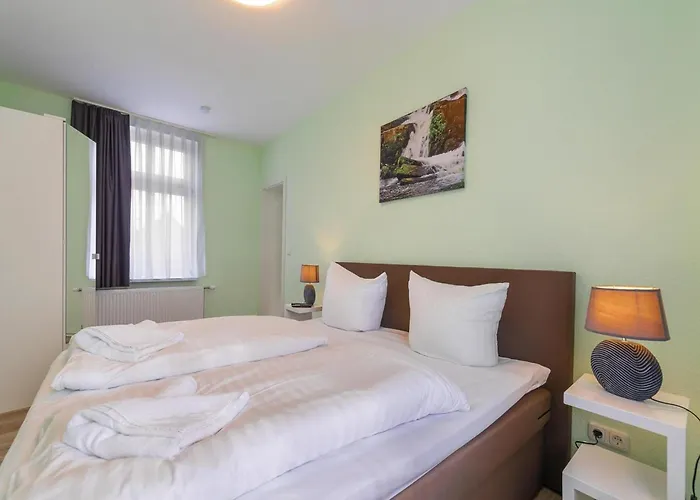 Half-timbered Dream Apartment, * Wernigerode